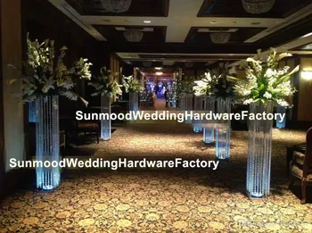 

wedding mandap/indian wedding mandap designs/crystal stage