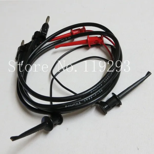 

[SA]POMONA 3786-C-24; plug to test hook--3pcs/lot