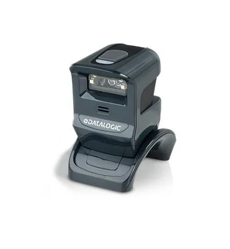 Datalogic العنقاء أنا GPS4400 2D CMOS البسيطة السلكية Handfree سطح المكتب على مكافحة عرض احادي الباركود ماسحة/قارئ