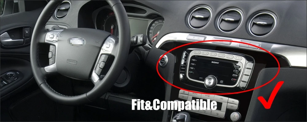 Sale Liandlee For Ford Galaxy / Tourneo 2010~2012 Android Car Radio CD DVD Player GPS Navi Navigation Maps Camera OBD TV Screen 7
