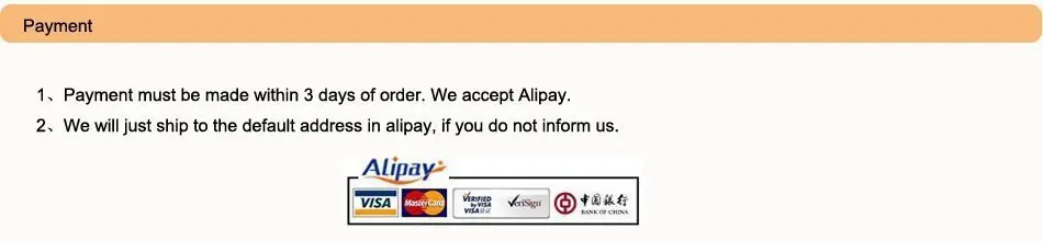 payment