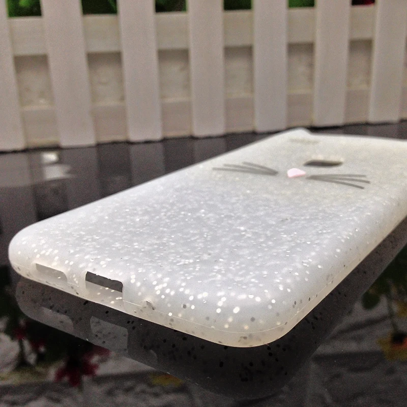 P8 P9 Lite Cat Case for Huawei P9 Lite mini Silicone Phone Cover Y6 pro 2017 Lovely Cats casas 3D Soft Back Mobile Phone Funda (2)