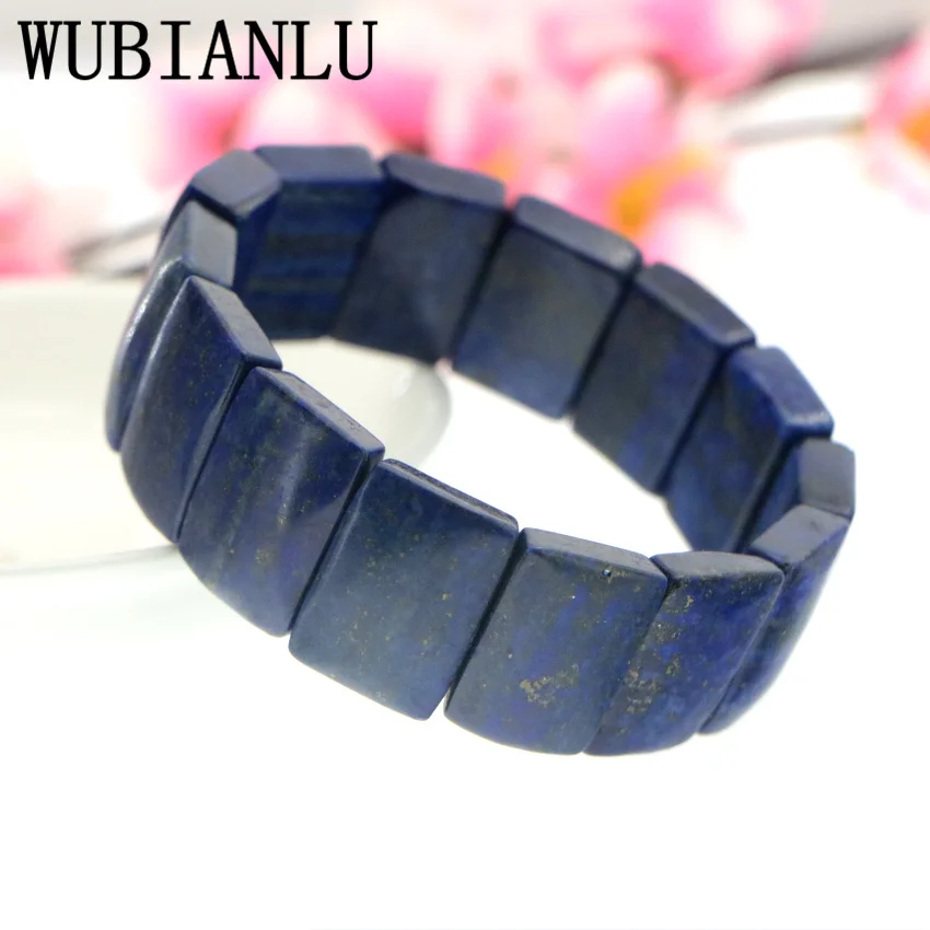 Natural lapis lazuli bracelet, agate amber turquoise amethyst diamond jasper jade garnet fashion jewelry DIY production wholesale (24)(1)