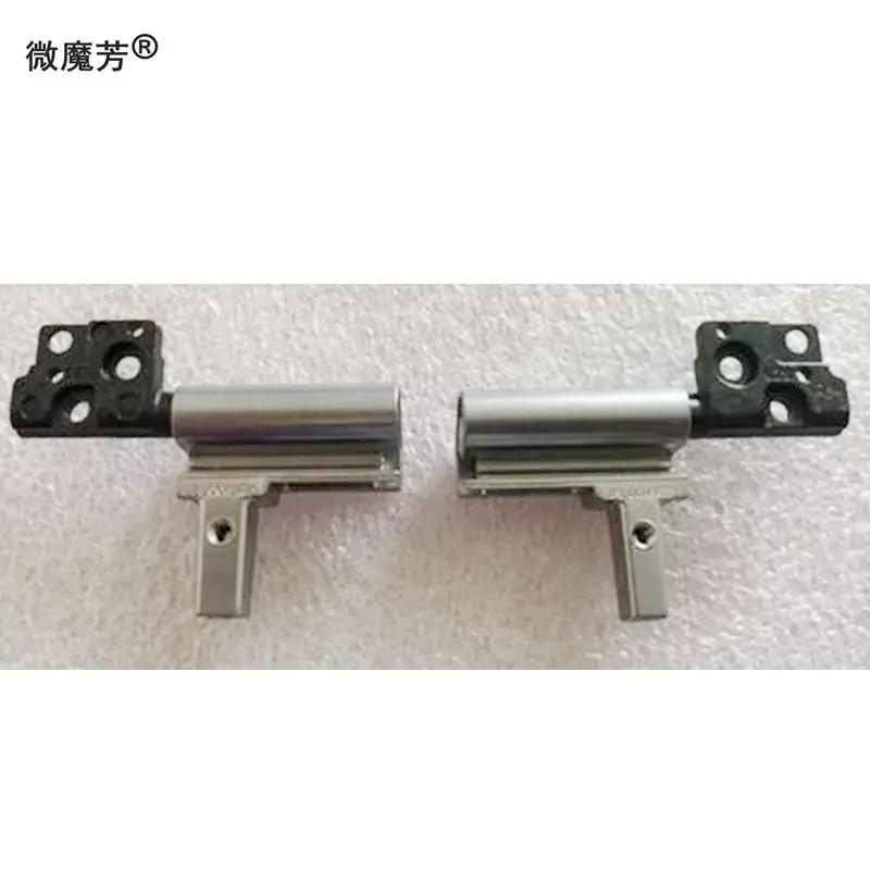 Used Laptops Replacements LCD Hinges Fit For DELL E6400 E6410