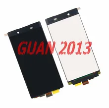 Tested LCD Assembly For Z3+ LCD Display + Touch Screen Digitizer For Sony Xperia Z3 Plus Z4 E6553 E6533