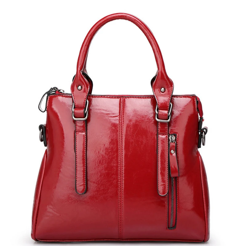 

2019 New Sale Women's Luxury PU Leather Handbags Fashion Single Shoulder Bags Ladies Office Messenger Bags Vintage Crossbody Bag