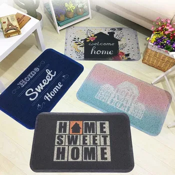 

Kitchen Microfiber Mini Mat Rug Door Entry Dustproof Carpet Bathroom Bedroom Mat Bathroom Bath Pad Carpets Doormat for kid mat