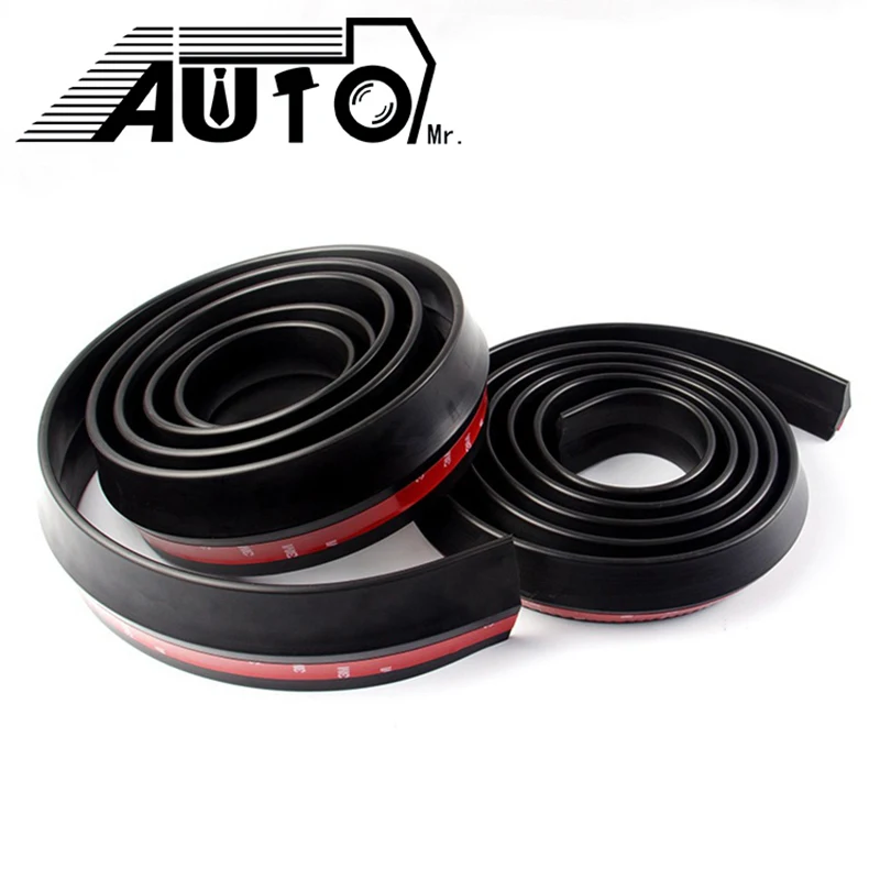 универсальная резиновая губа samurai на передний бампер. губа бампера универсальная tet lip. молдинг резиновый самоклеющийся. резиновый универсальный. губа резиновая универсальная.