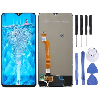 

iPartsBuy New items LCD Screen and Digitizer Full Assembly for OPPO F9 / A7X