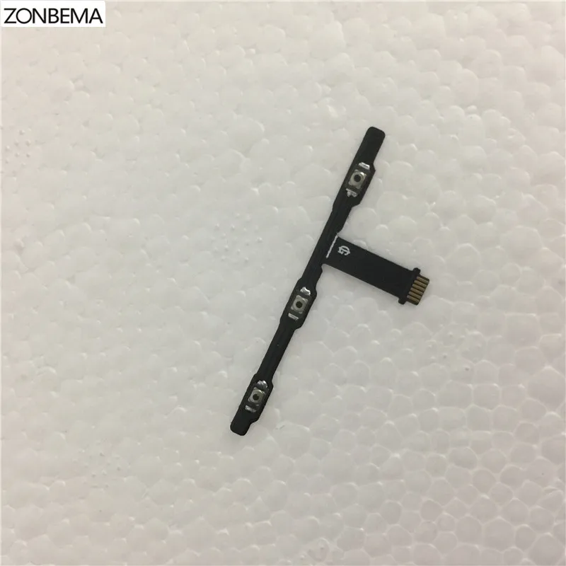 

ZONBEMA For Asus Zenfone 5 A500CG A500KL Power On Off Switch on off Flex Cable Side Volume Button key Ribbon Repair