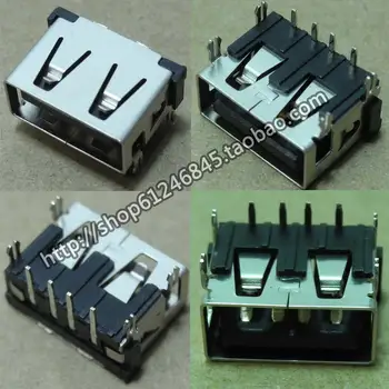 

Free shipping For LENOVO G480 G580 G485 USB interface socket Power supply small board USB port