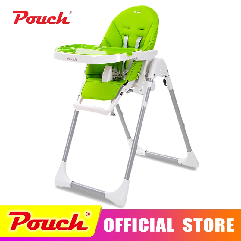 

Pouch Baby Chairs Folding Multifunctional Light Portable Children Baby Chairs Kids Dining Table Seats