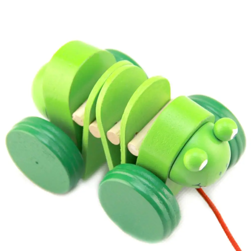 toddler pull cart