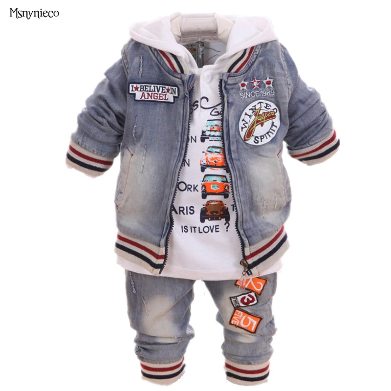 baby boy casual clothes