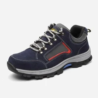 Men's Lightweight Steel Toe Safety Shoes