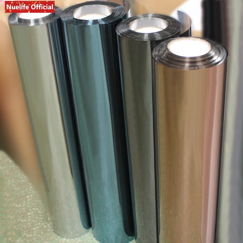 50cmx500cm Living room bedroom office bathroom one way film glass film