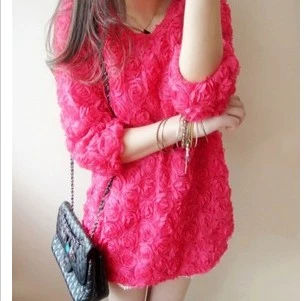 859 One Piece Dress 3d Three Dimensional Rose Lace Shirt Chaplet Basic Short Skirt Skirt One Piece Swimsuits Dresses Knittingskirt Elastic Aliexpress 859 One Piece Dress 3d Three Dimensional Rose Lace Shirt Chaplet Basic Short Skirt Skirt One Piece Swimsuits Dresses Knittingskirt Elastic Aliexpress