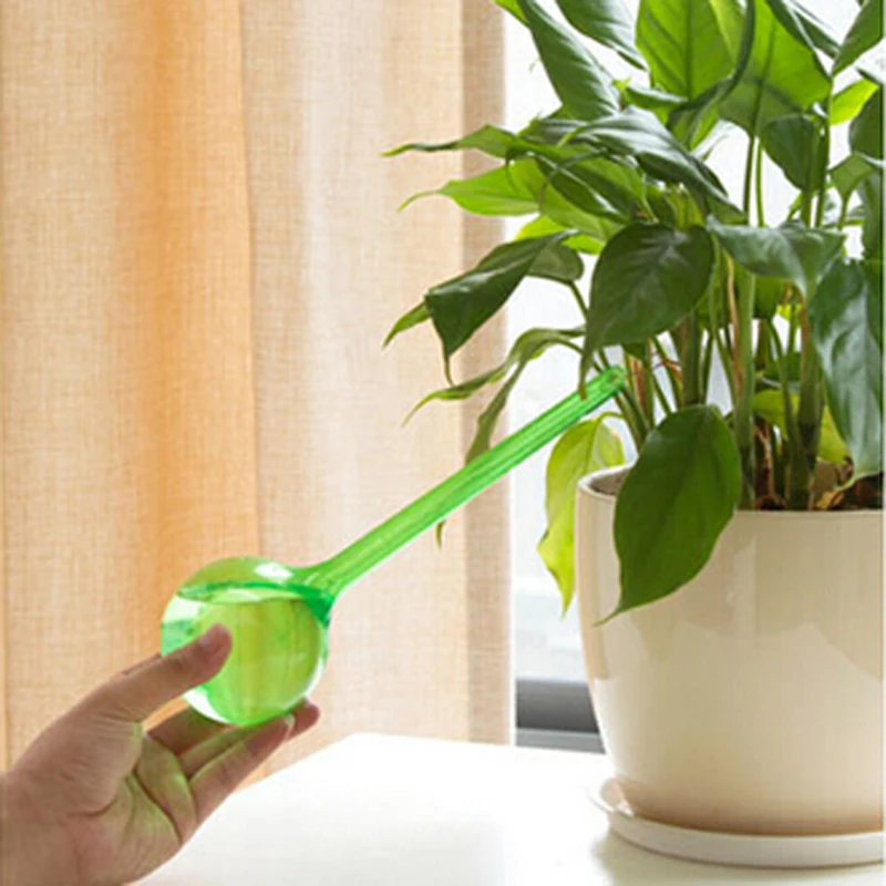 Automatic Watering Device Houseplant Plant Pot Bulb Globe House Garden Waterer Plant Self Watering