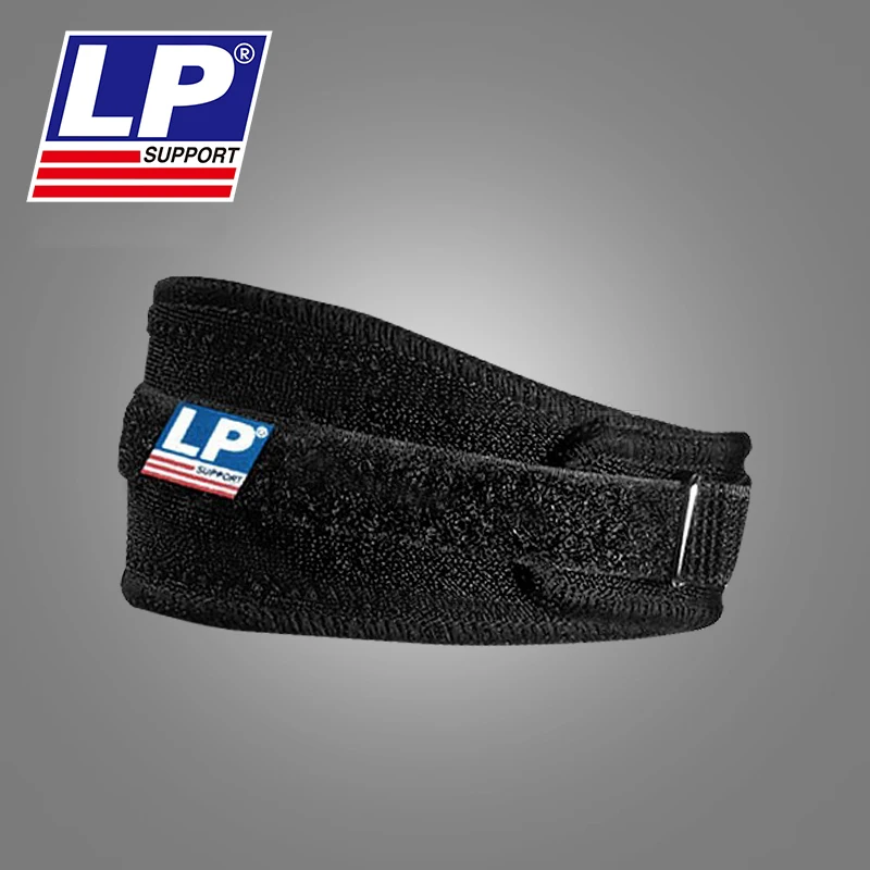 LP Adjustable Patella Belt Pressure Support Knee Support Patella