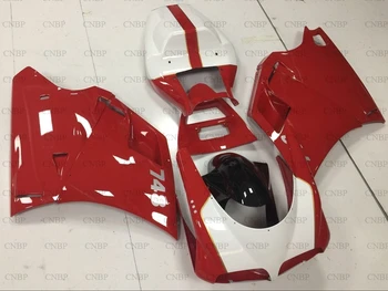 

for DUCATI 996 1996 - 2002 Bodywork for DUCATI 916 1999 Abs Fairing 748 1998 Red Full Body Kits
