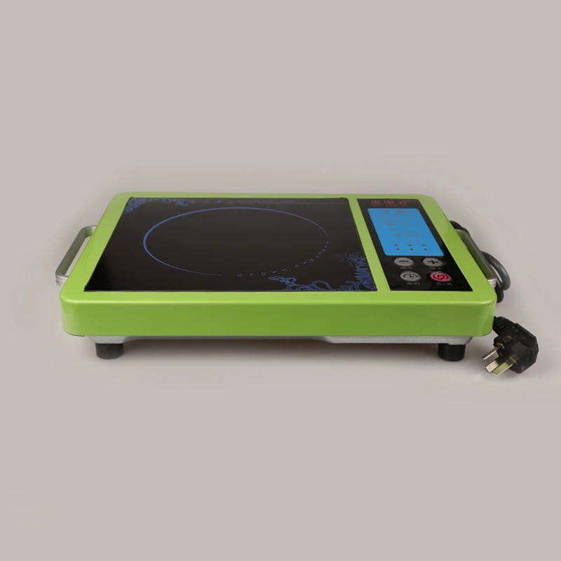 Электрическая керамическая плита для дома LH18 2200 Вт без излучения|induction cooker|induction