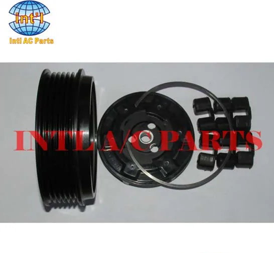 7SEU17C Авто/c AC Компрессор сцепления 6pk шкив для MB Mercedes Benz W163 W203 S203 C209 W211