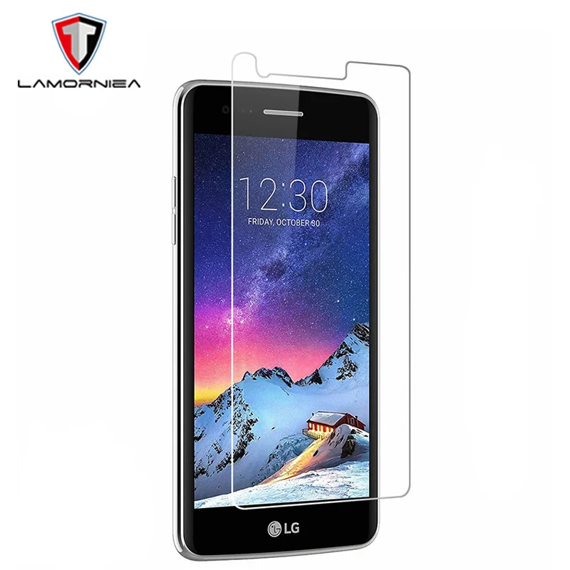 

2PCS Tempered Glass For LG X Power Screen Protector G5 G3 G4 For LG G6 Screen Protector H870 H873 Anti Scratch Film For LG Q6