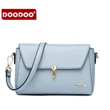 New High Quality Soft Leather Women Messenger Bags Crossbody Bag Ladies Single Shoulder Bag Female Envelope Clutch
