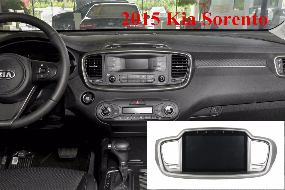 4 Гб+ 32 ГБ DSP 8-ядерный 10," Android 9,0 Стерео DVD плеер для Kia Sorento автомобиль радио gps WI-FI Bluetooth 4,2