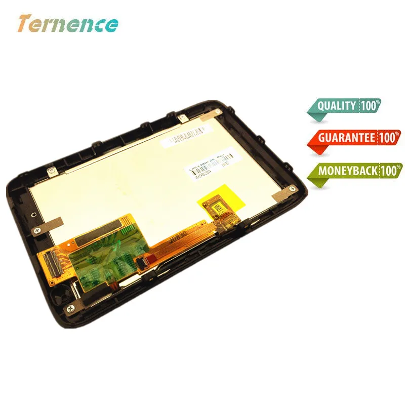 

Skylarpu 4.3" inch LMS430HF28-002 LCD screen for TomTom GO Live 1000 GPS LCD display Screen panel with Touch screen digitizer