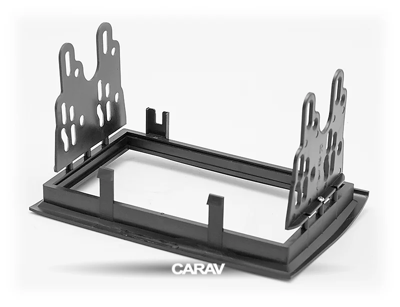 CARAV 11-354 Car Radio Installation Trim Fascia Panel