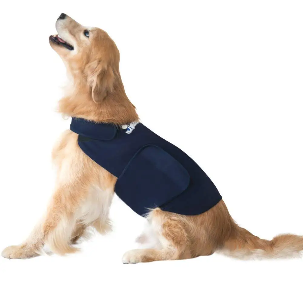 dog anxiety vest