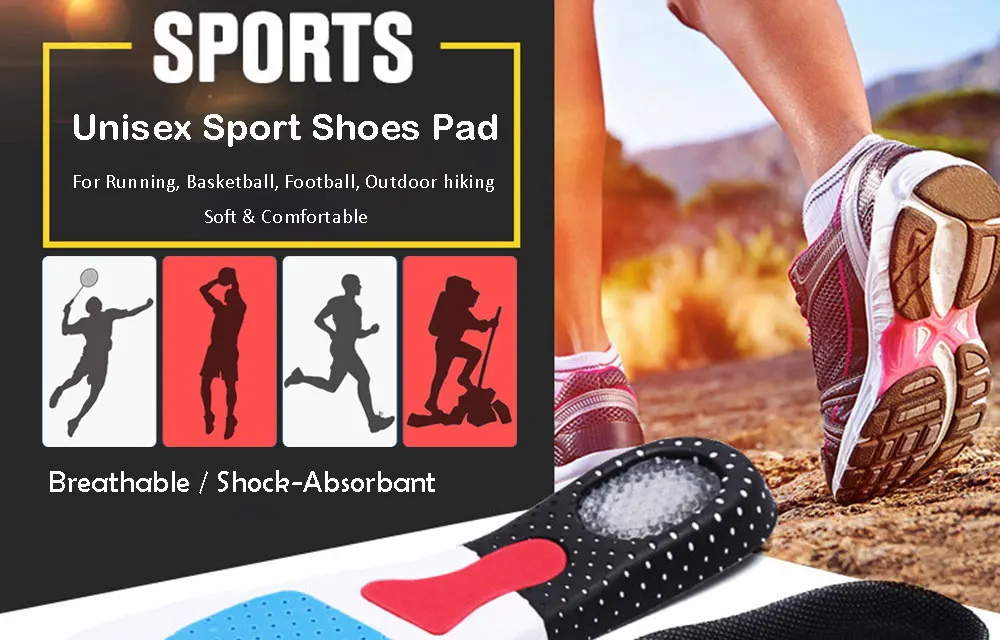 unisex sport shoes pad-01