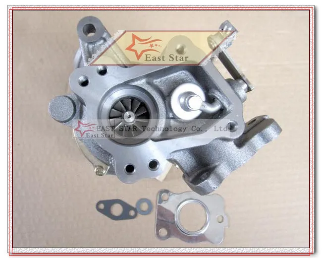 K03 53039880050 53039700024 9640168280 Turbo Turbocharger For Peugeot 406 607 Citroen C5 C8 2.0HDi DW10ATED 2.0L 110HP (2)