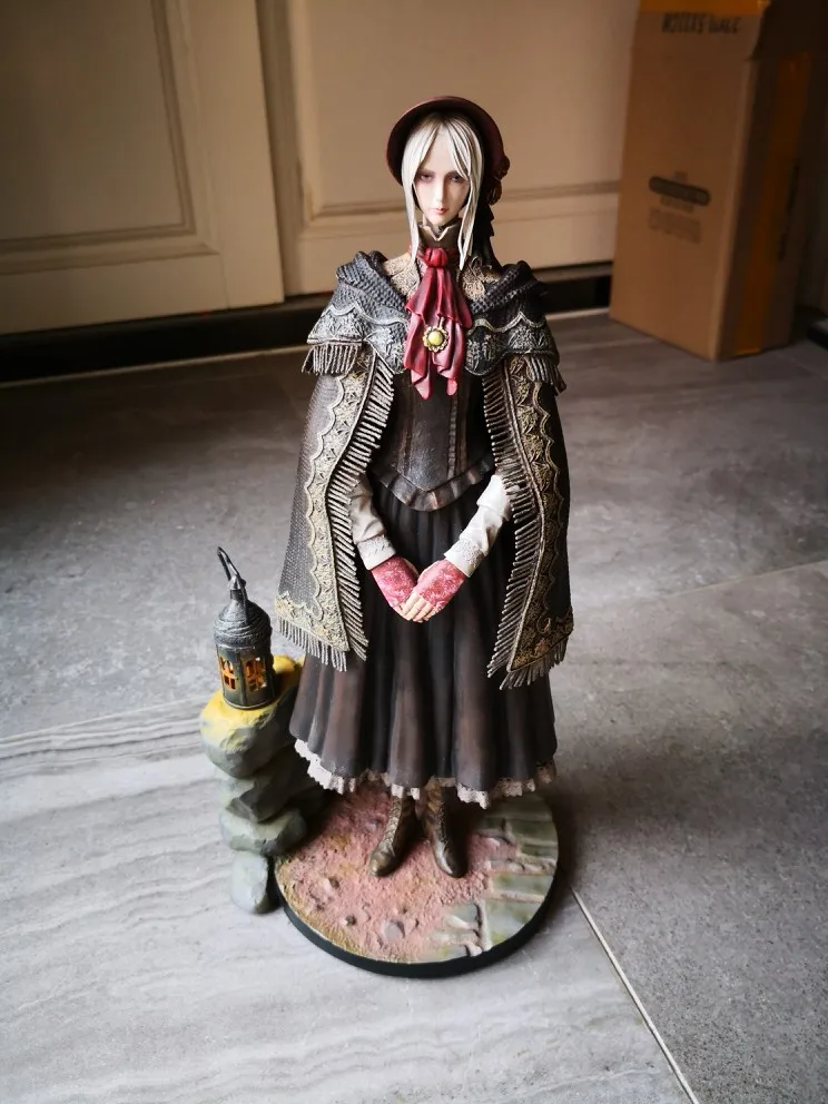 bloodborne doll figure