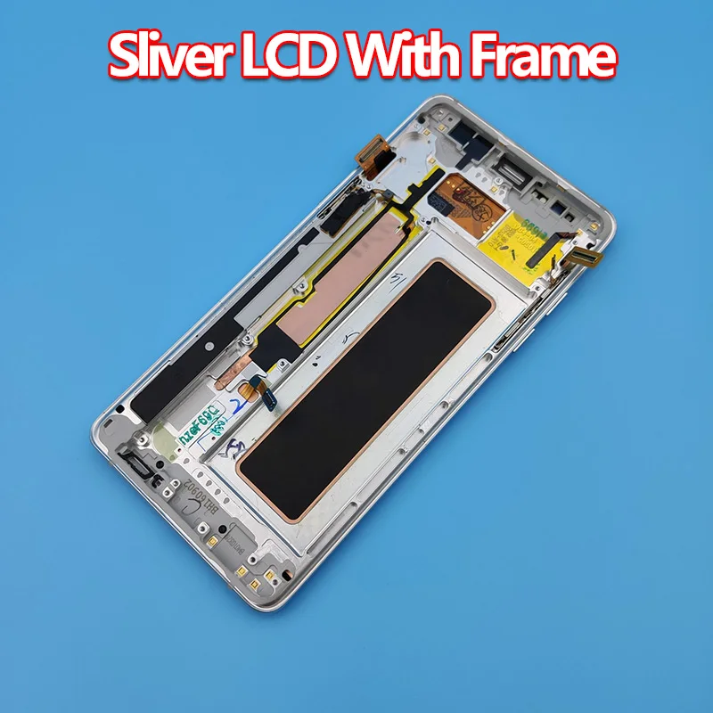  AMOLED 5.7''Display For Samsung Note Fan Edition FE Note 7 N930F N935F LCD+Touch Screen Digitizer A