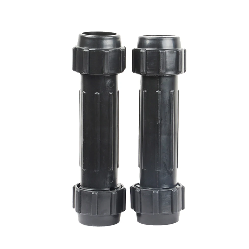

Useful 2x 28mm/1.1 inches Boat Oars Canoe Kayak Paddle Connector Joint for Rafting Rowing Sport Accessories