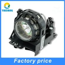 Compatible Projector lamp bulb DT00581 with housing for Hitachi CP-S210 CP-S210F CP-S210T CP-S210W PJ-LC5 PJ-LC5W