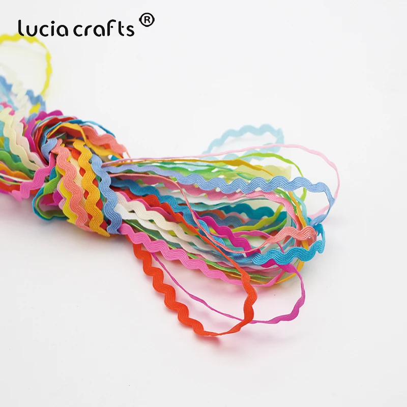 Random Mixed 18yards 5mm Grosgrain Ribbon DIY Hair Bow Wedding Party DIY Decoration Craft Z0202 grosgrain ribbon