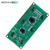 LCD1602 1602 Module Blue Screen 16x2 Character LCD Display Module HD44780 Controller Blue Blacklight ► Photo 3/5