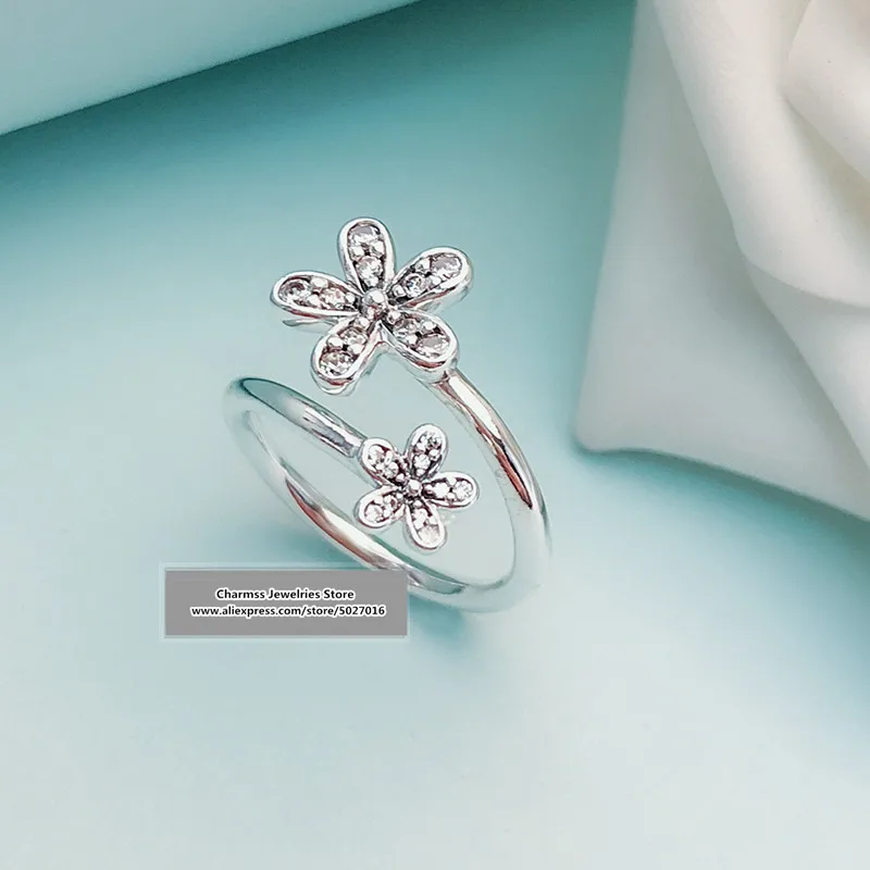 

2019 NEW Euro Charm logo Carving silver S925 pandoras 925 ring for women jewelry gifts,1pz