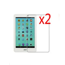2 шт матовый Matte Экран протектор Плёнки Антибликовая защитная пленка защита для acer Iconia One 8 B1-810 B1 810 " 8 дюймов планшет