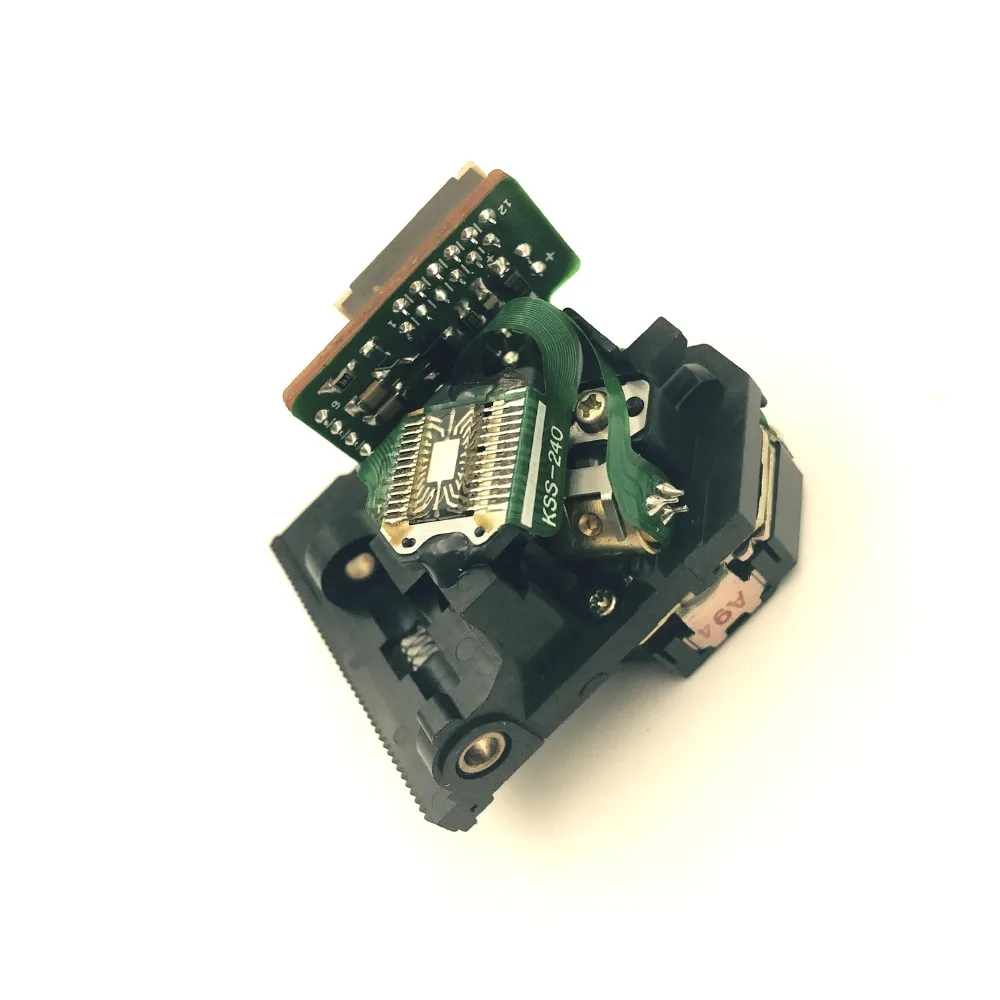 Совершенно новые и оригинальные Φ KSS240A KSS 240A KSS240 CD лазерные линзы для CDP791 CDP797 CDP911
