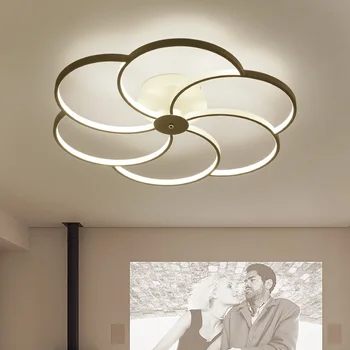 

Ceiling Lights Plafonnier Led Lamp Lamparas De Techo Iluminacion Kids Room Light Plafondlamp Lighting Suspension Lustre Cristal