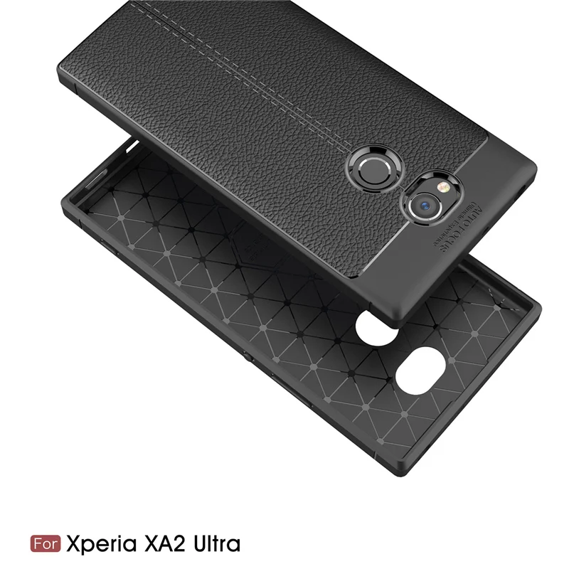 For Sony XA2 Ultra Case (2)