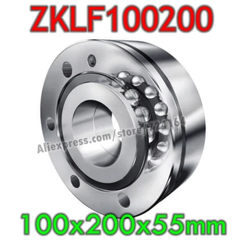 

100x200x55mm Ball screw support bearings ZKLF100200 ZKLF100200-2RS ZKLF100200-2Z ZZ ZKLF100200-2RS-PE ZKLF100200.2RS .2Z For CNC