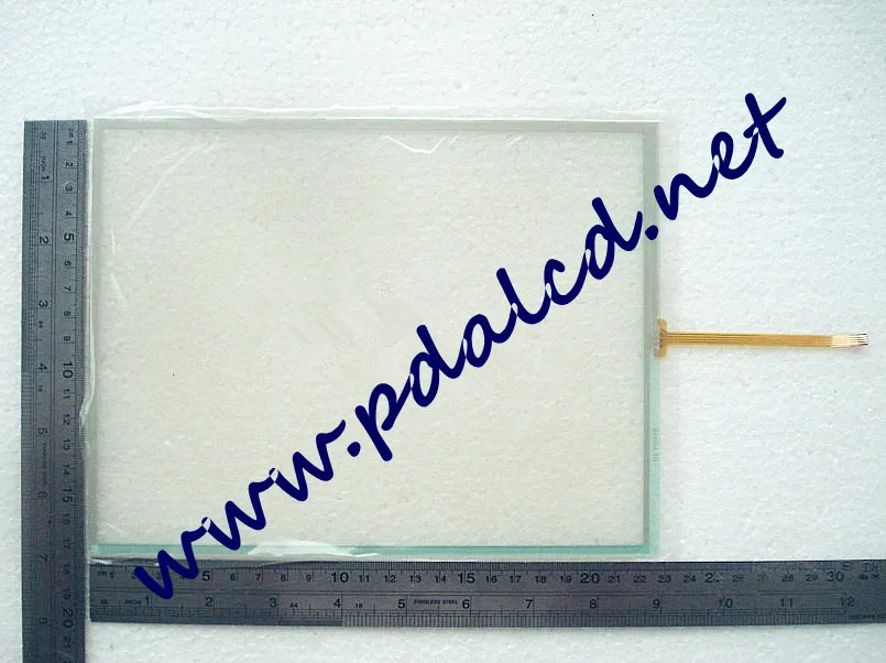 

10.4inch 228mm*175mm*80mm 4wire touch N010-0554-X122-01 Industrial application control equipment touch screen digitizer panel