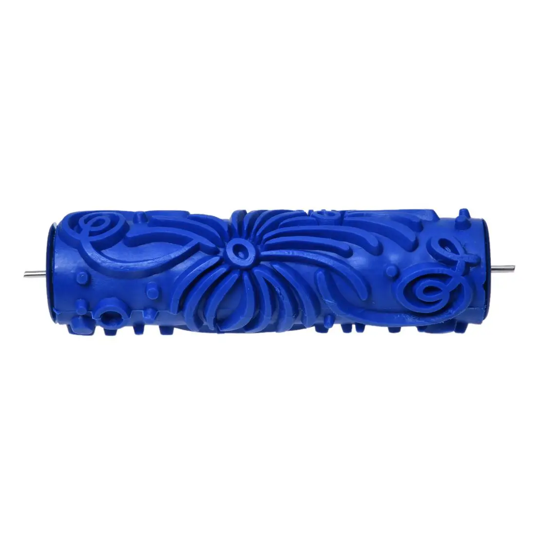 

7inches Wall mounted paint rollers Color roll tool for pattern decoration machine 054C