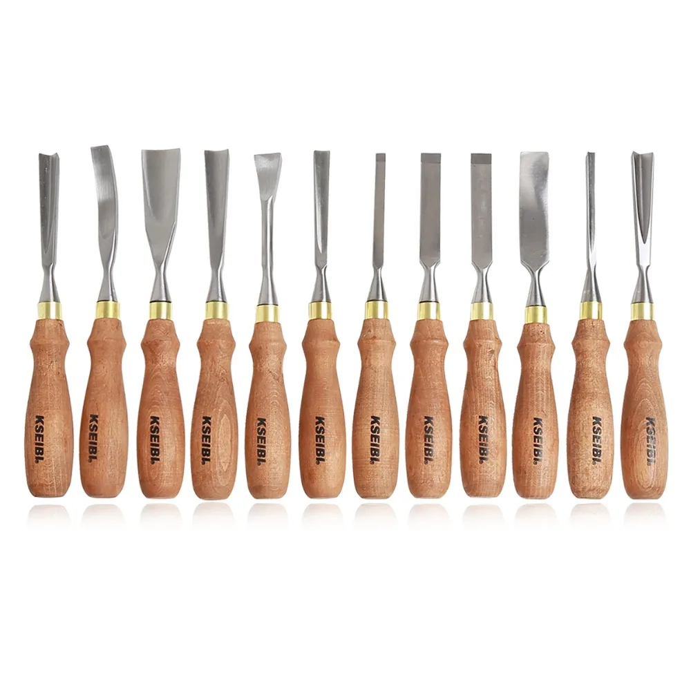 

KSEIBI Industrial DIY Woodworking Carving Chisel