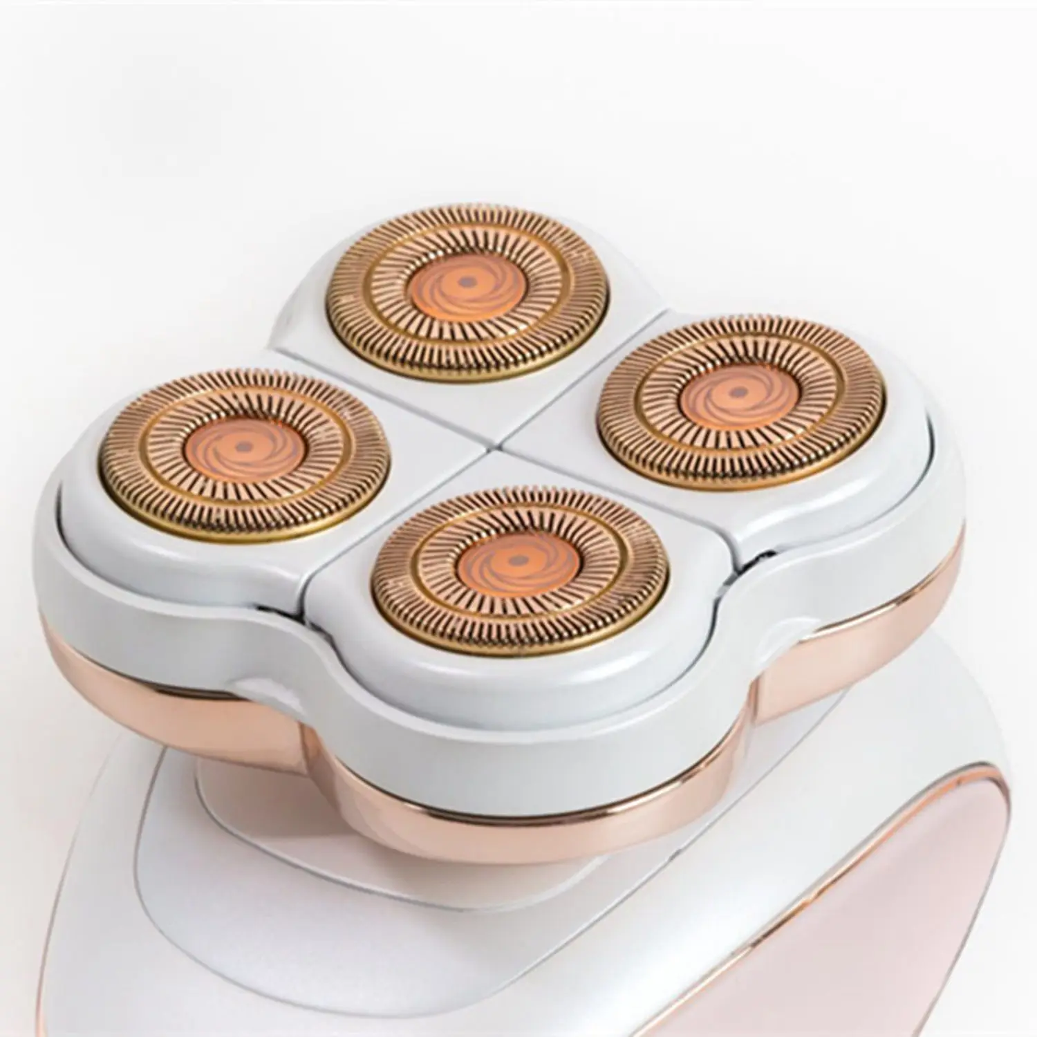Hot Selling USB Rechargeable Epilator for Man and Woman use Body Hair removal device Depilator